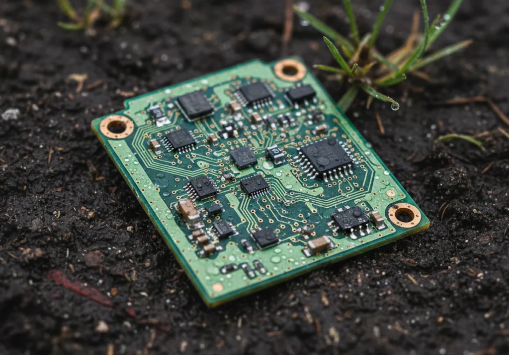 Heavy Metals and Synthetic Chemicals