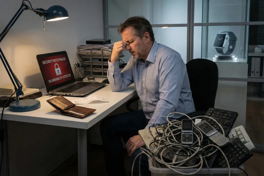 What Happens When You Ignore the Technology Lifecycle?