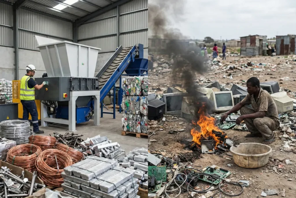 What Happens to Your Computer After You Dispose of It?