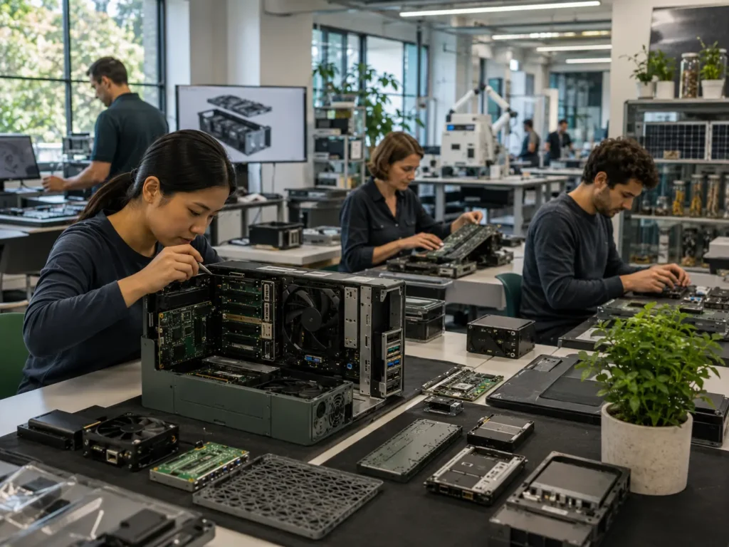 Future Trends in Electronics Lifecycle Stages