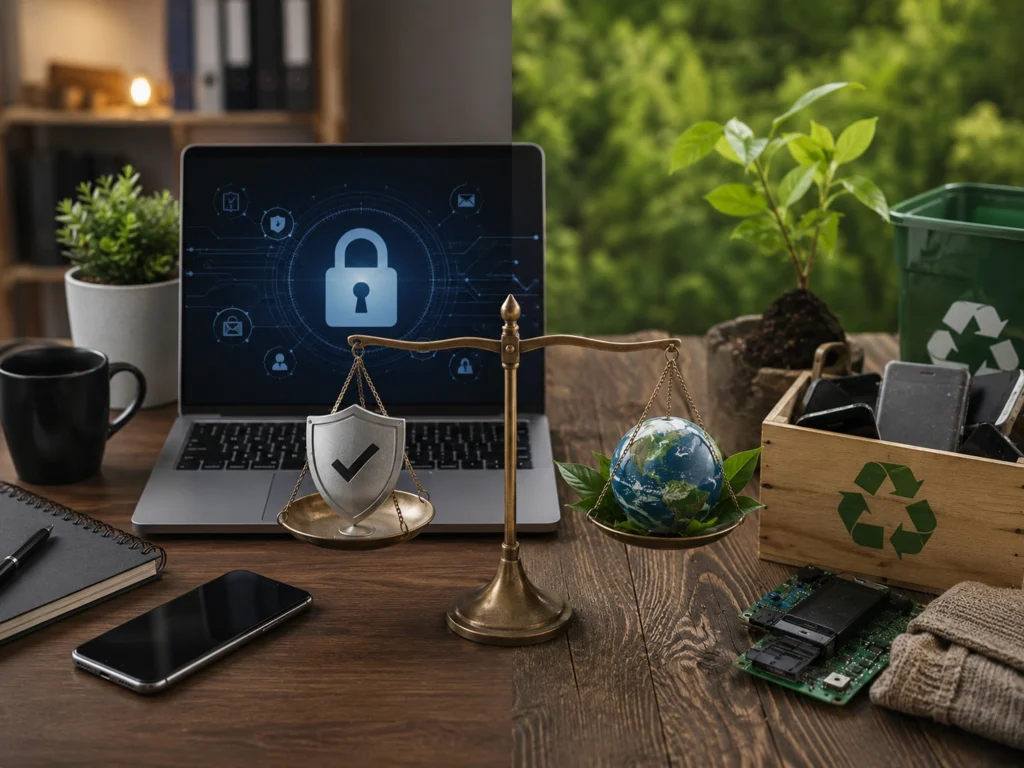Security Risks vs. Environmental Impact: Finding the Balance