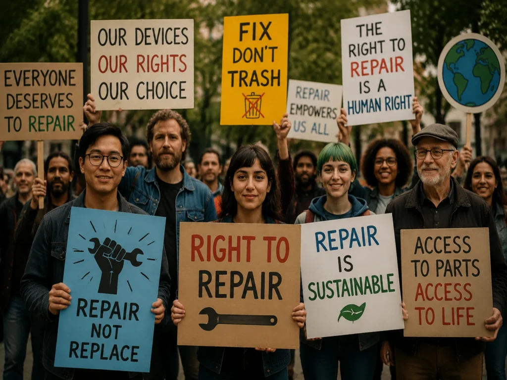 The Right to Repair Movement: What Changed?