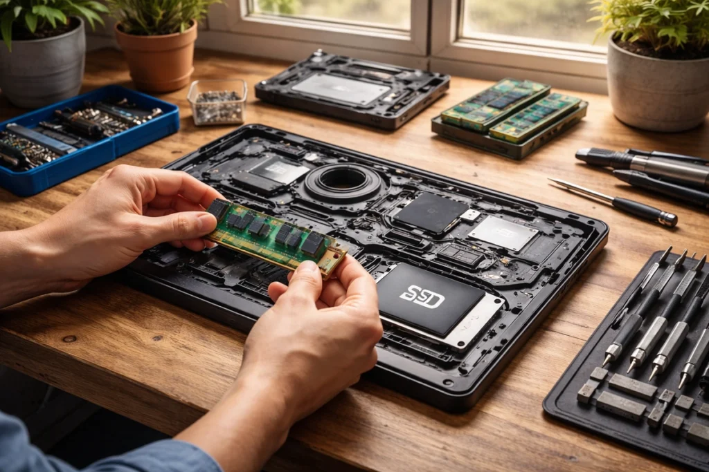 Repair, Upgrades, and Extended Lifespans