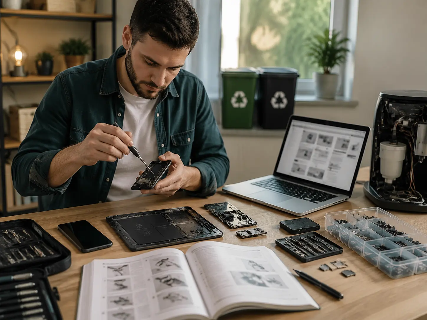 Repair Culture