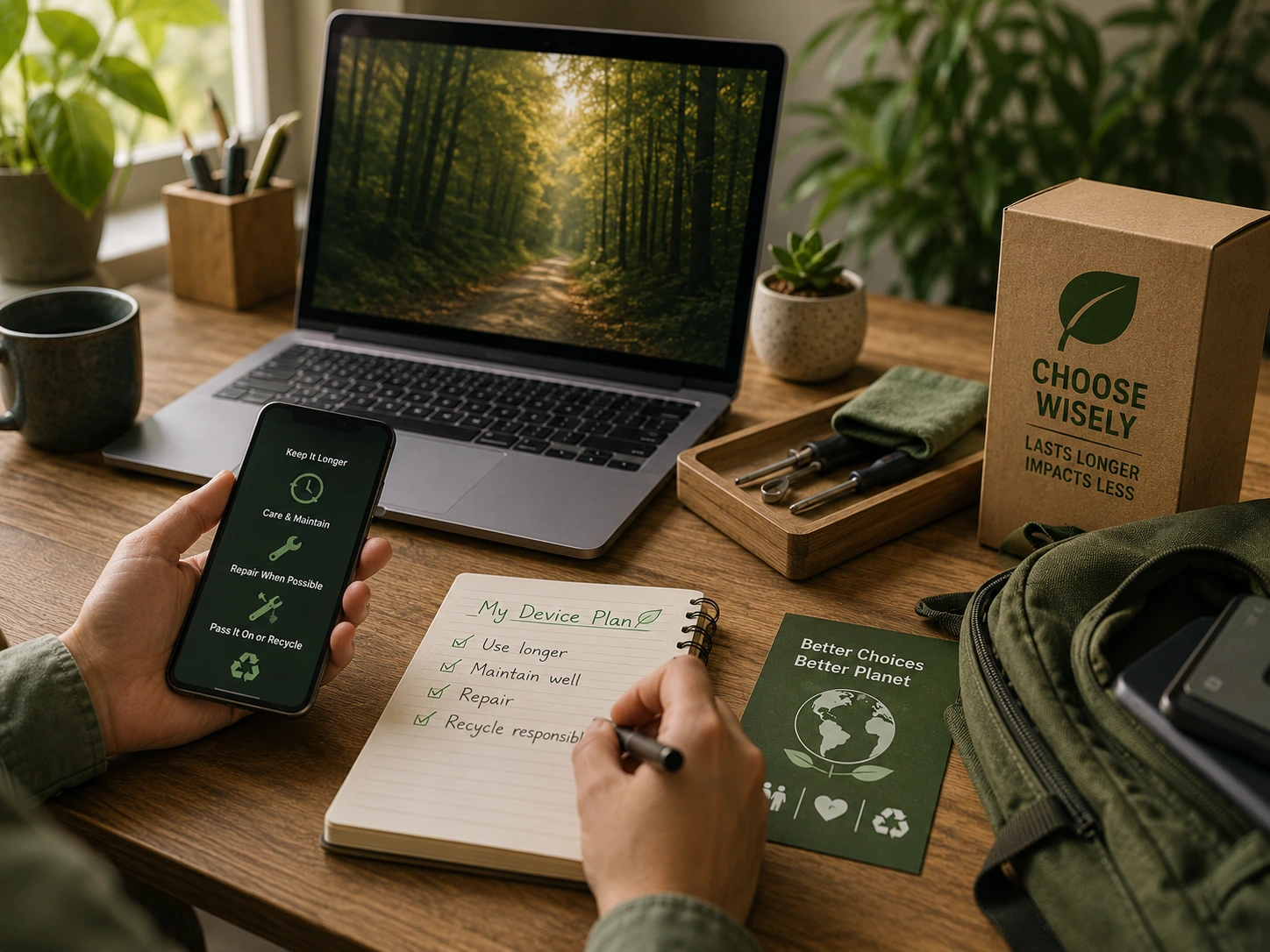 Sustainable Technology