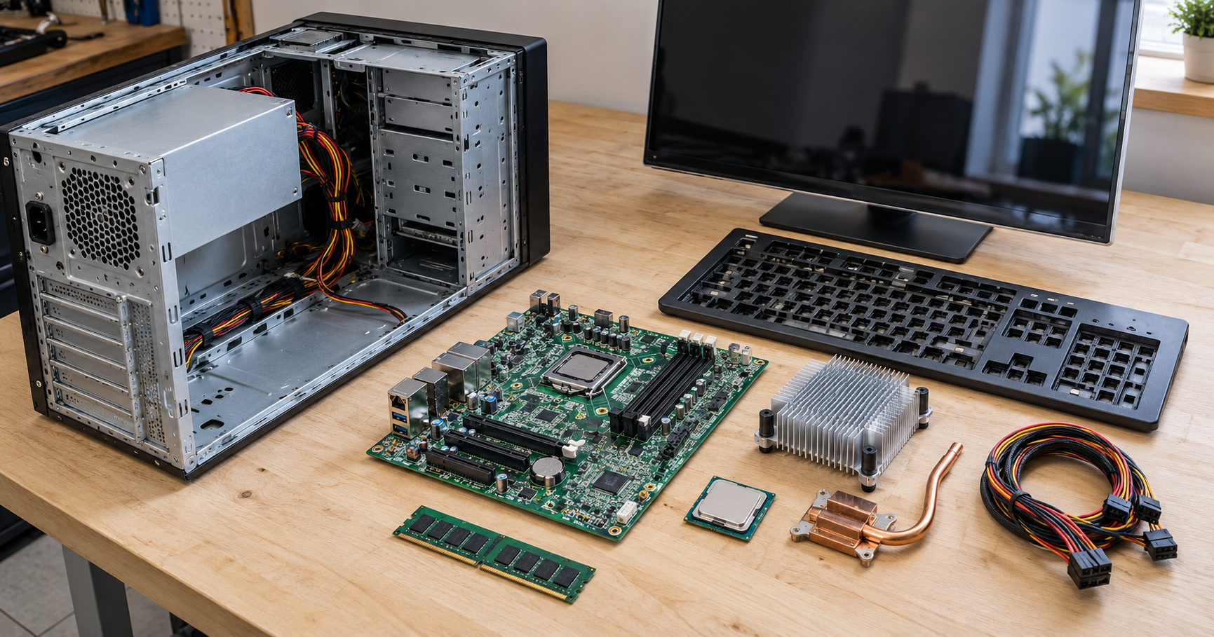 computer materials